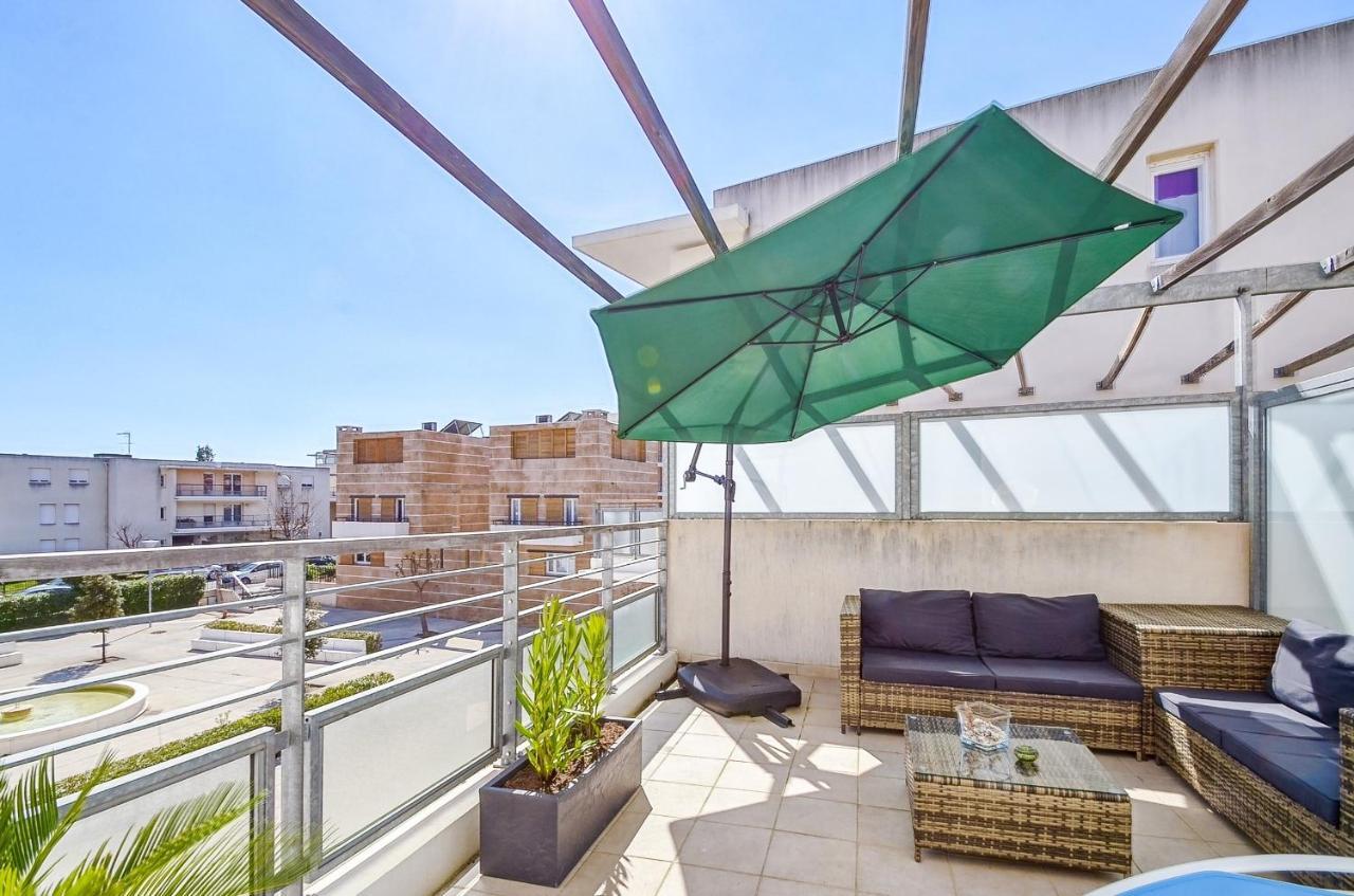 Apartament Les Alouettes La Ciotat Zewnętrze zdjęcie