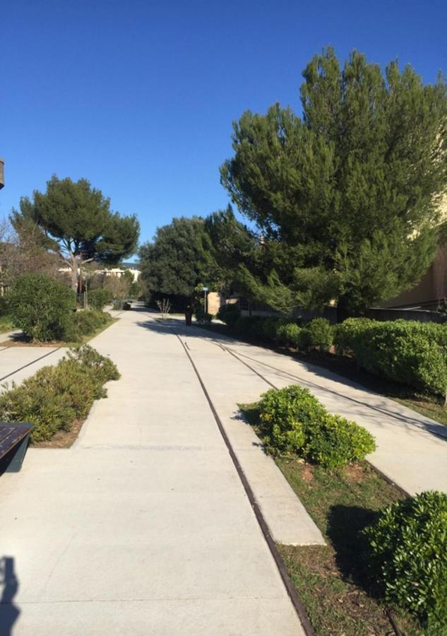Apartament Les Alouettes La Ciotat Zewnętrze zdjęcie