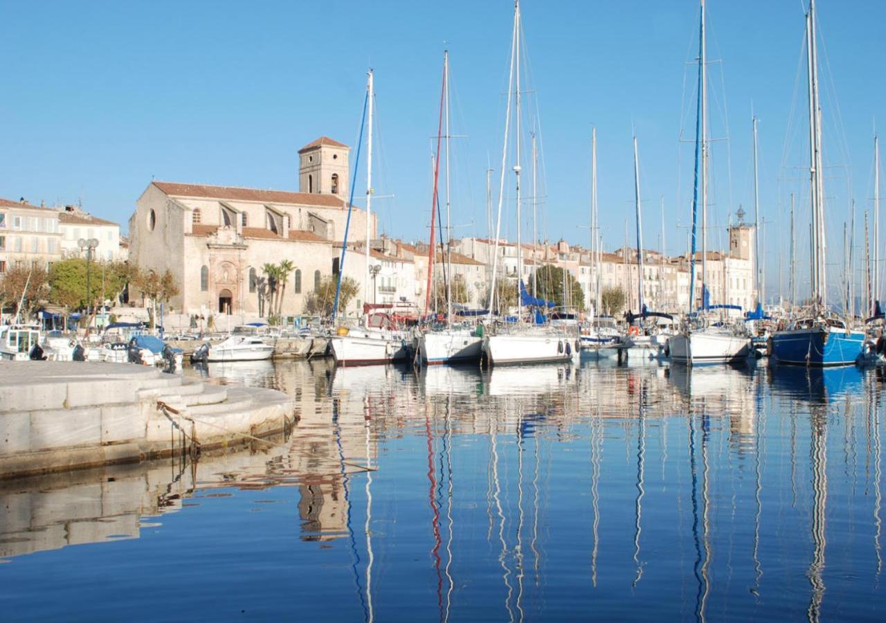 Apartament Les Alouettes La Ciotat Zewnętrze zdjęcie