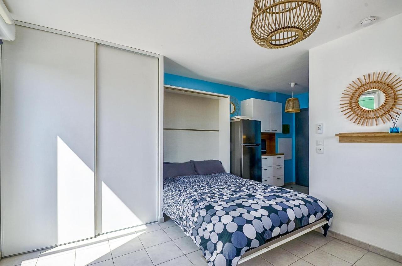 Apartament Les Alouettes La Ciotat Zewnętrze zdjęcie